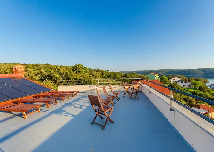 Gonar 300 Rab Apartamento Supetarska Draga