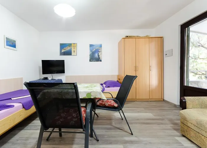 Apartamento Gonar 300 Rab Supetarska Draga