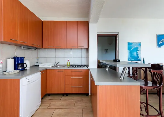 Gonar 300 Rab Apartamento